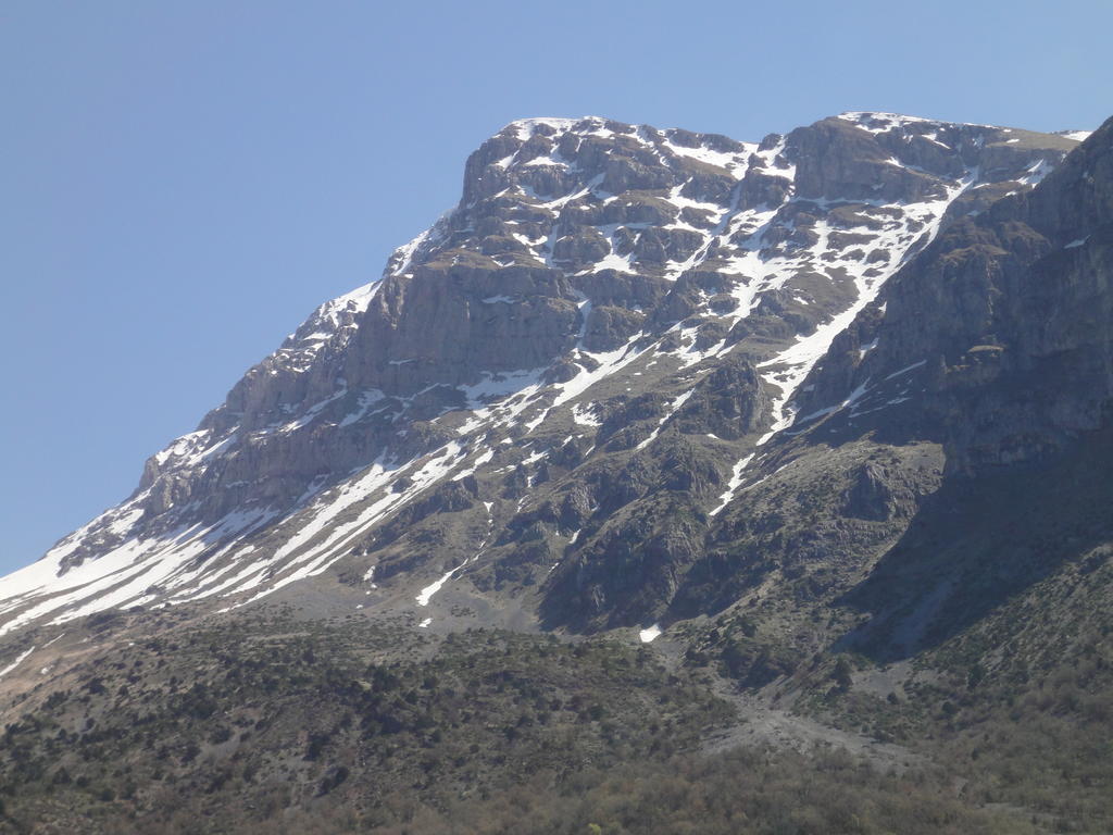 Arkefthos Mountain Hotel Papigko Exterior photo